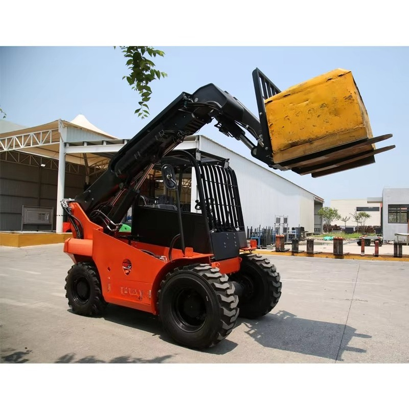 Telescopic Handler Boom - Montacargas YG de 3 Toneladas y