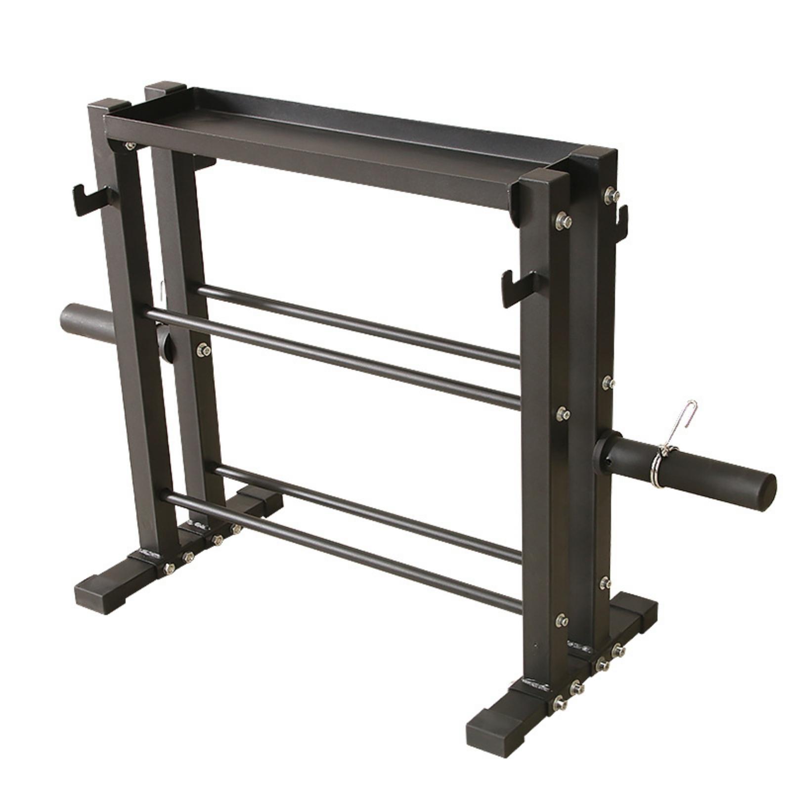 Heavy Equipment Unit - Organizador de Equipamiento para Gimnasio en