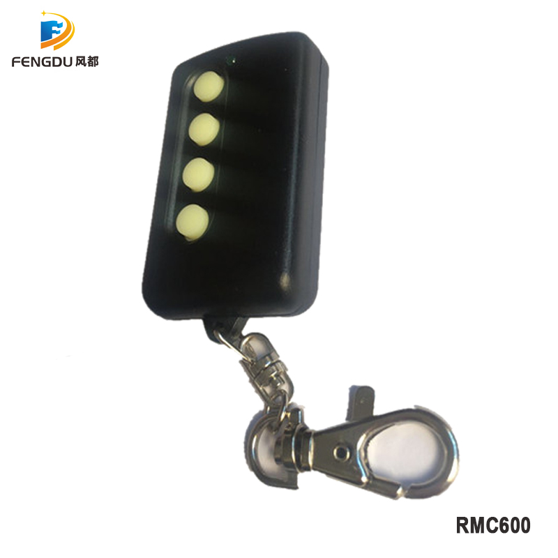 Heavy Equipment Garage - Mando a distancia para puerta de