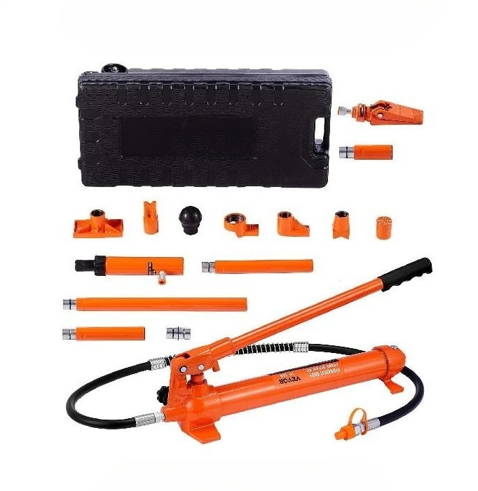 Heavy Equipment Jack - Th-Cable de cilindro hidráulico de potencia