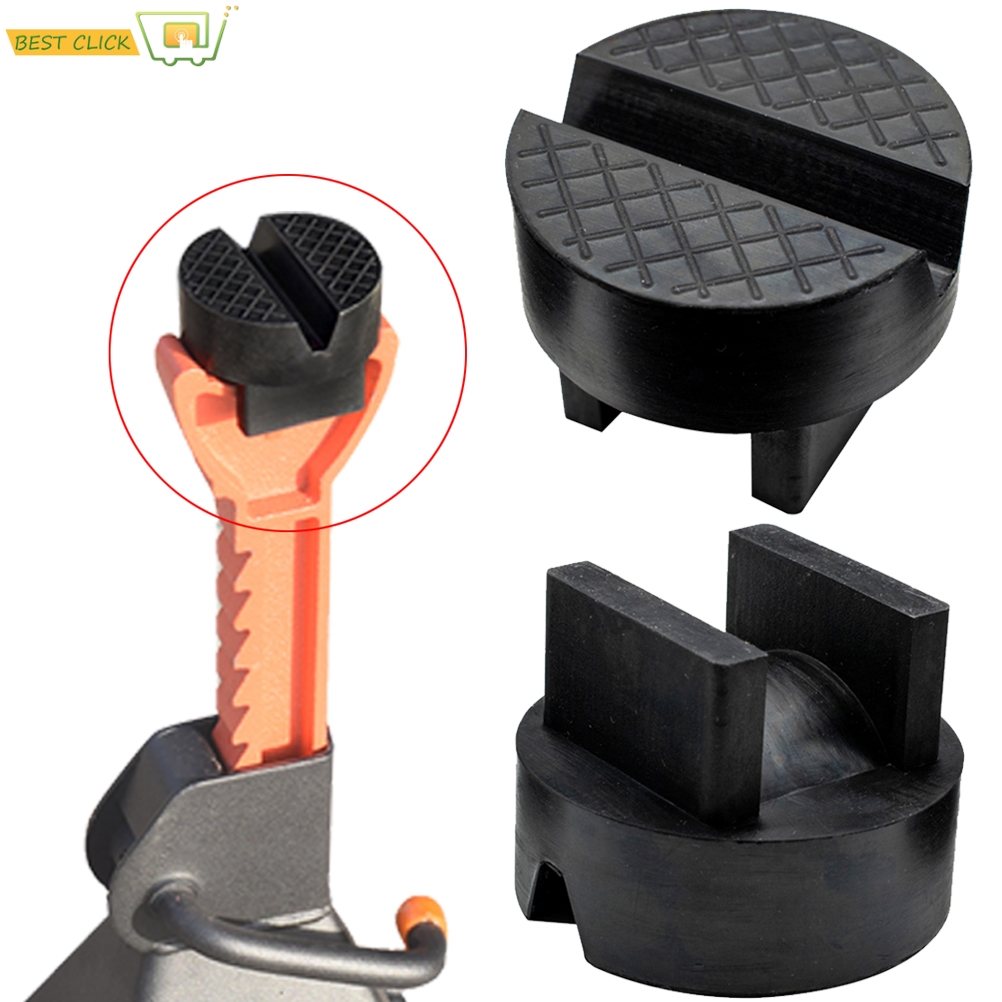 Heavy Equipment Jack - Adaptador de almohadilla de soporte de