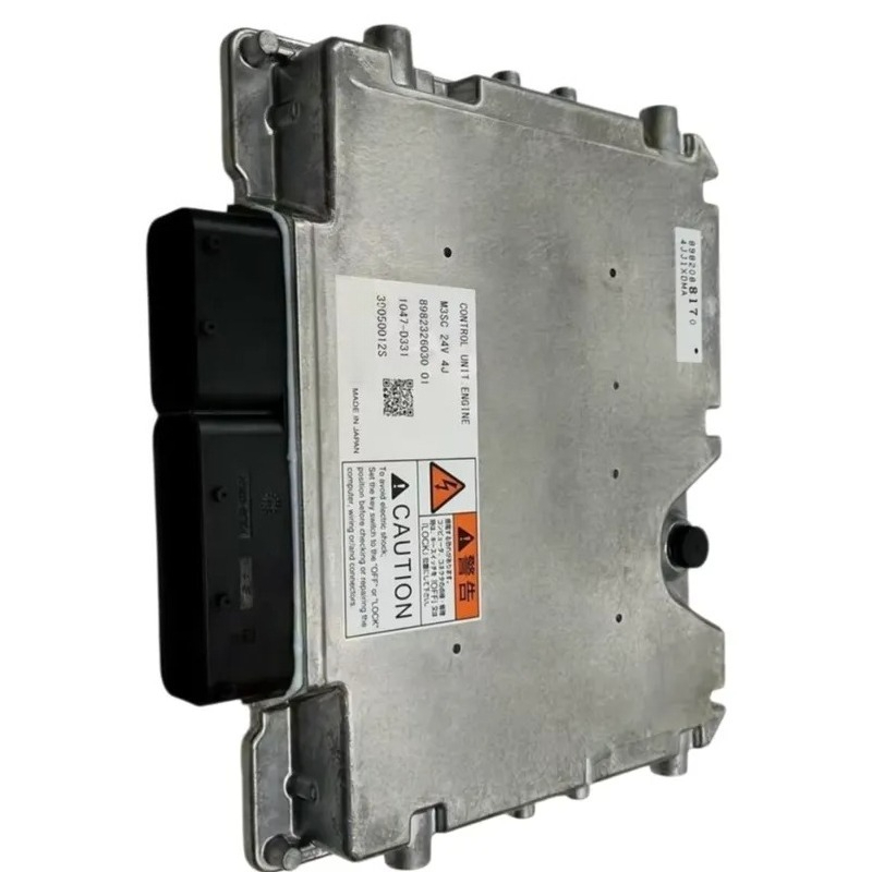 Heavy Equipment Unit - Unidad de Control del Motor (ECM)