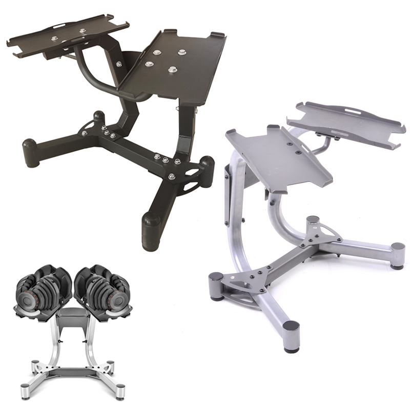 Heavy Equipment Paint - Soporte de Mancuernas Resistente para Gimnasio