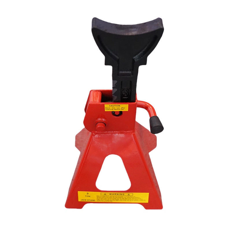 Heavy Equipment Jack Stands - Equipo de reparación esencial ajustable de
