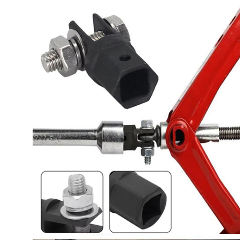 Heavy Equipment Jack - Adaptador de tijera de 1/2 pulgada