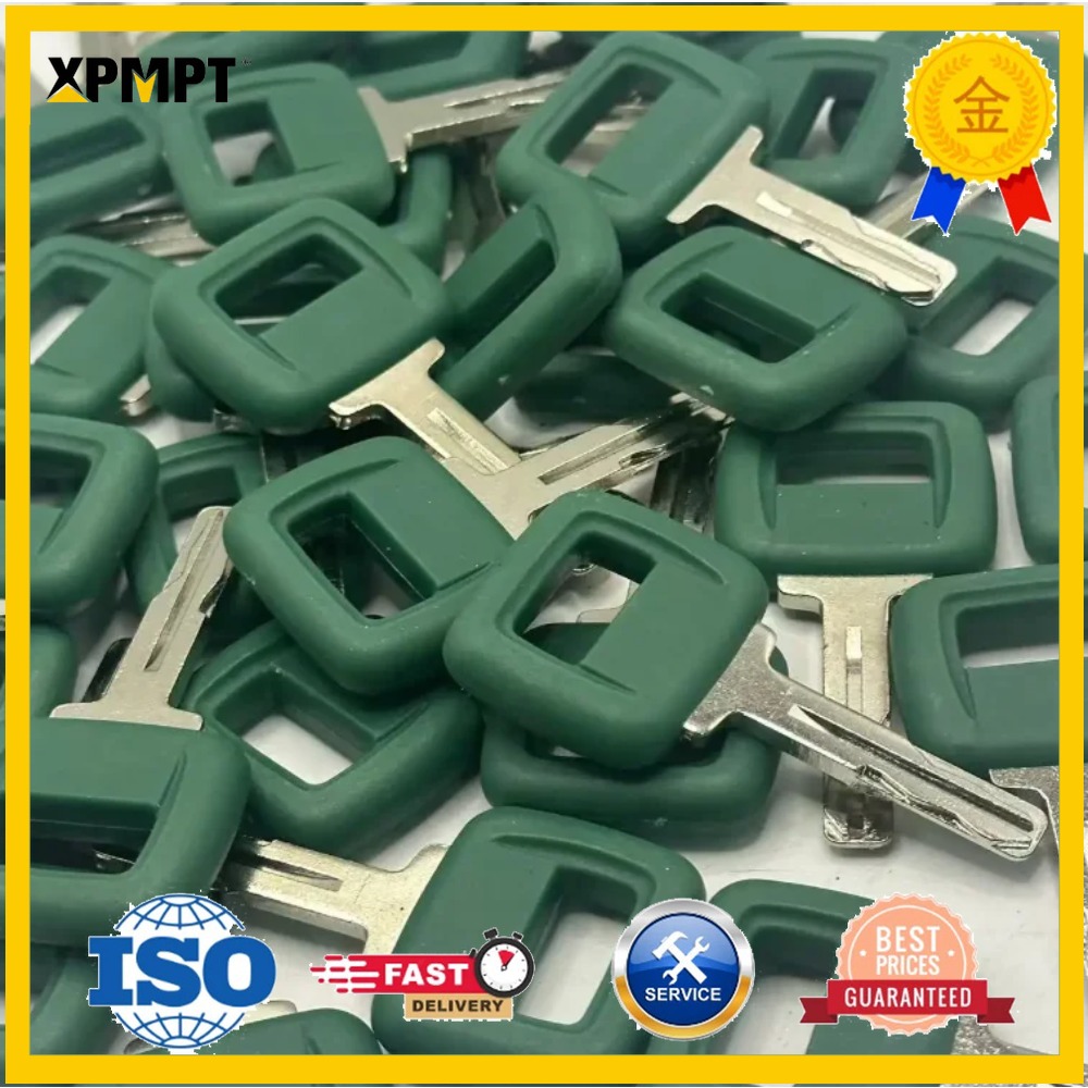 Heavy Equipment Loader - 10 Llaves de Encendido 11039228 para