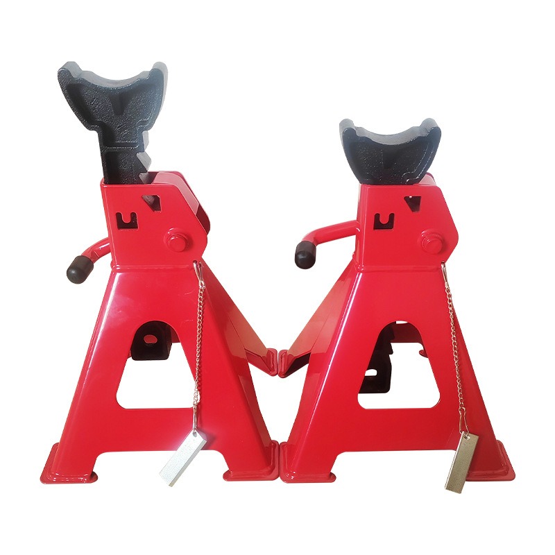 Heavy Equipment Jack Stands - Soporte de Cric de 3 Toneladas