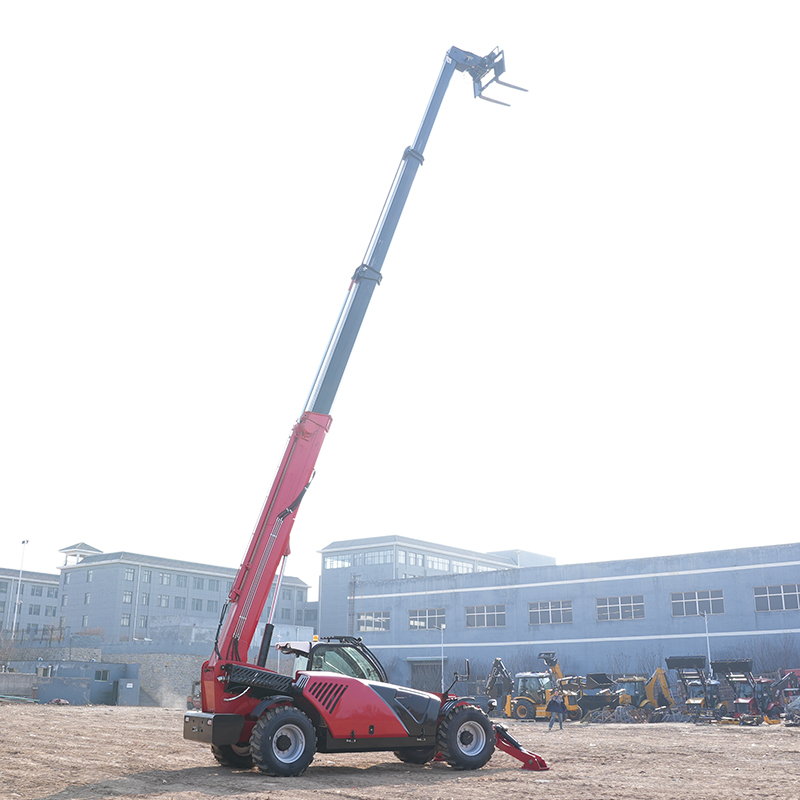 Telescopic Handler Boom - Montacargas Telescópico de 10 Toneladas de