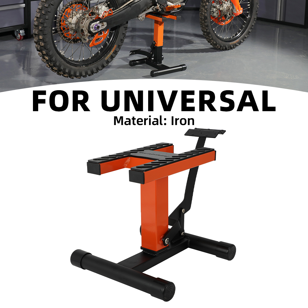 Hydraulic Floor Jack - Soporte de Elevación Tipo H de