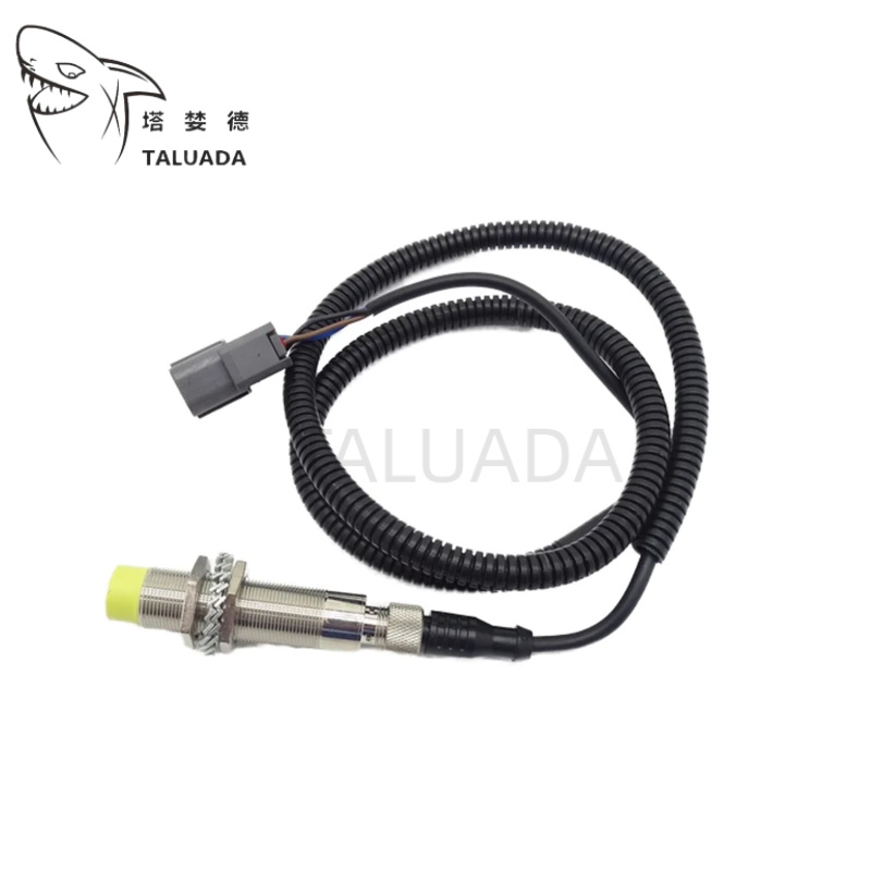 Heavy Equipment Loader - Sensor de velocidad 70139000 para JCB