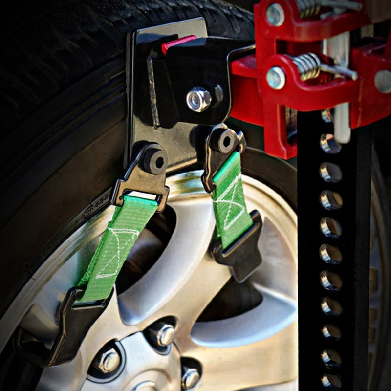 Heavy Equipment Jack - Gato de acero de alta resistencia
