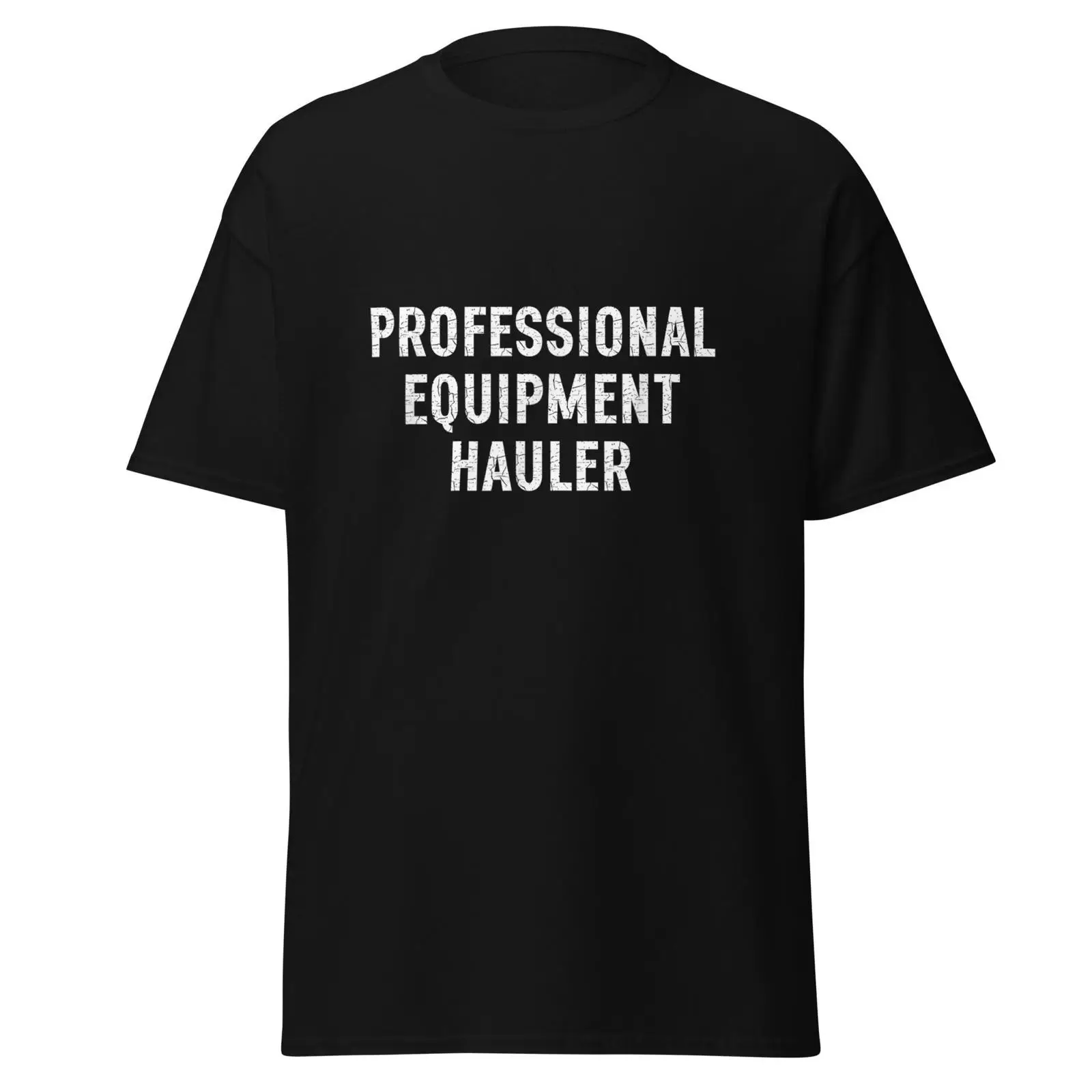 Heavy Equipment Hauler - Camiseta de trabajo para operador de