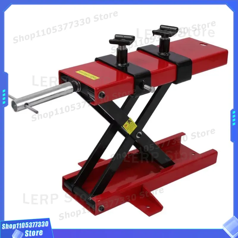 Heavy Equipment Jack Stands - Soporte de elevación para motocicletas de