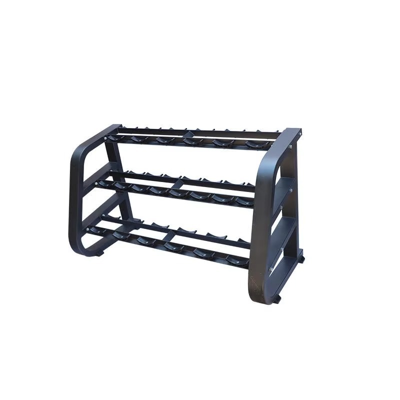 Heavy Equipment Paint - Estante vertical de almacenamiento para mancuernas