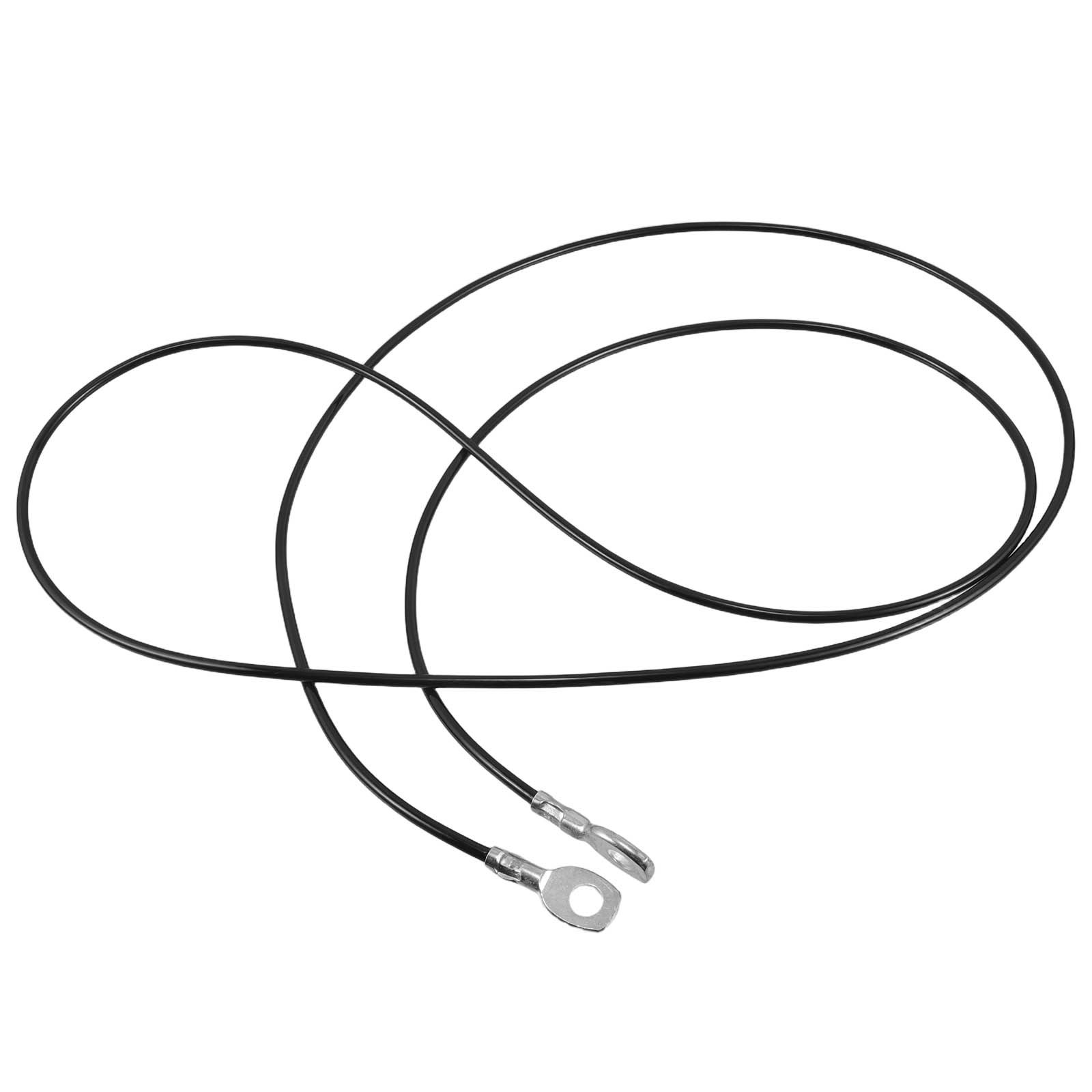 Heavy Equipment Operation - Cable de acero de grado profesional