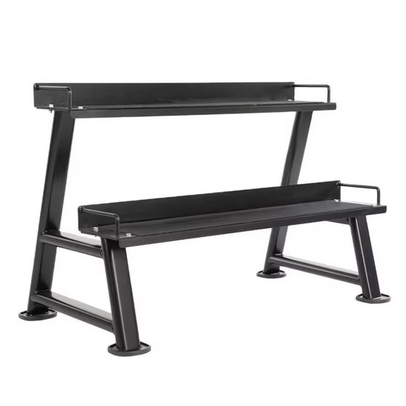 Heavy Equipment Paint - Estante de almacenamiento combinado para mancuernas