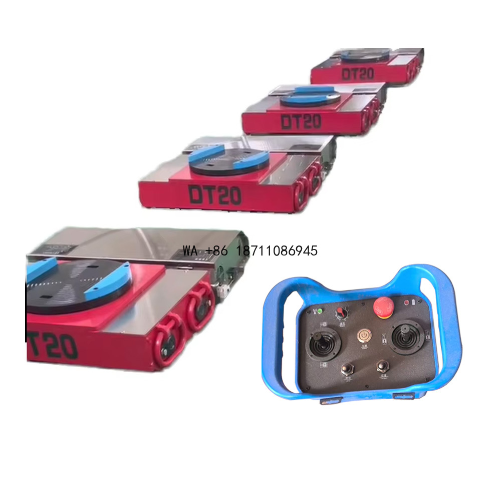 Heavy Equipment Jack - Control Remoto para Vehículo Eléctrico de