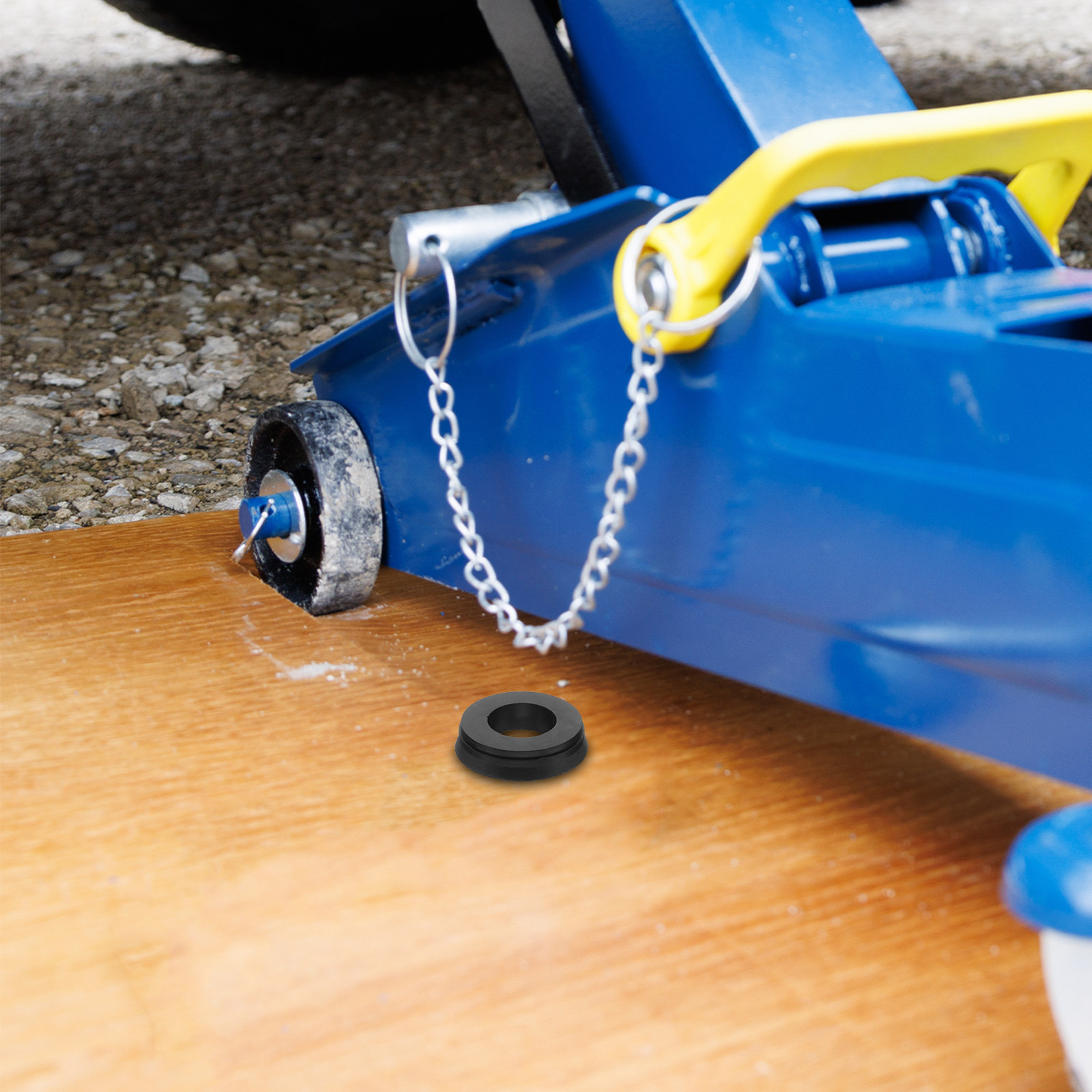 Kit de 4 piezas de juntas para - Hydraulic Floor Jack reseña y precio