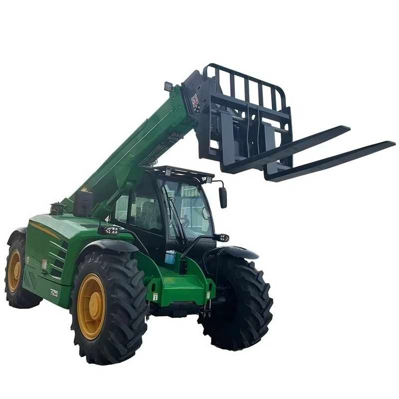 Montacargas YG de 3 Toneladas  - Telescopic Handler Boom reseña y precio