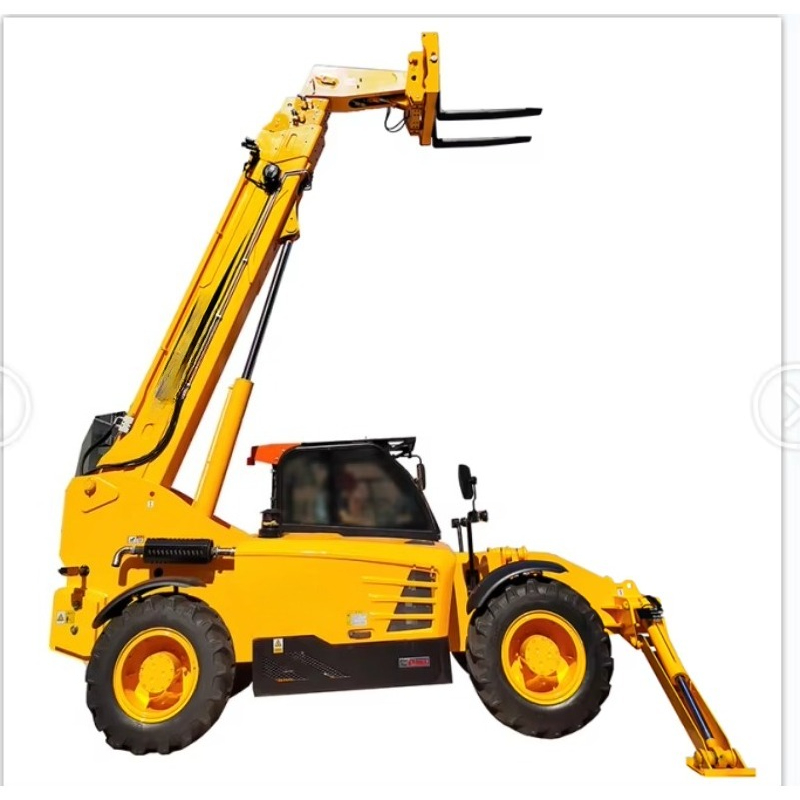Montacargas YG de 3 Toneladas  - Telescopic Handler Boom reseña y precio