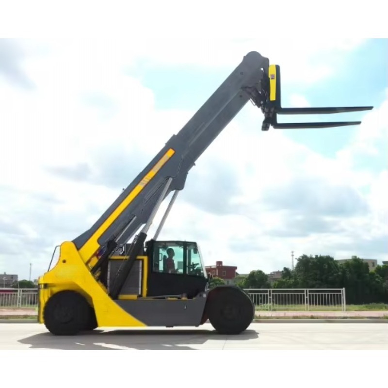Montacargas YG de 3 Toneladas  - Telescopic Handler Boom reseña y precio