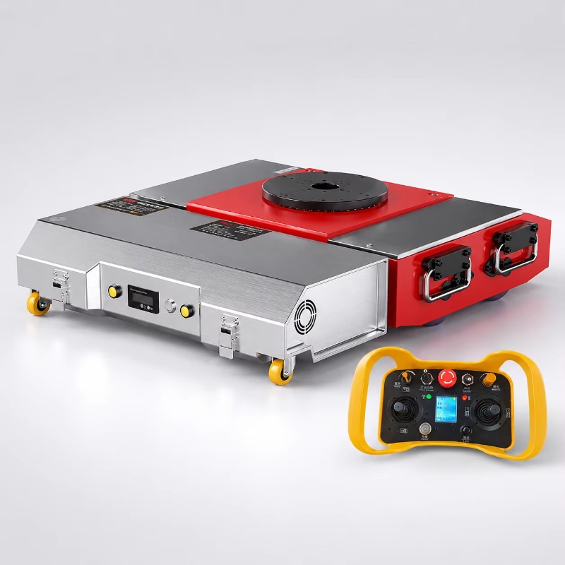 Plataforma Eléctrica de Transp - Heavy Equipment Handling reseña y precio