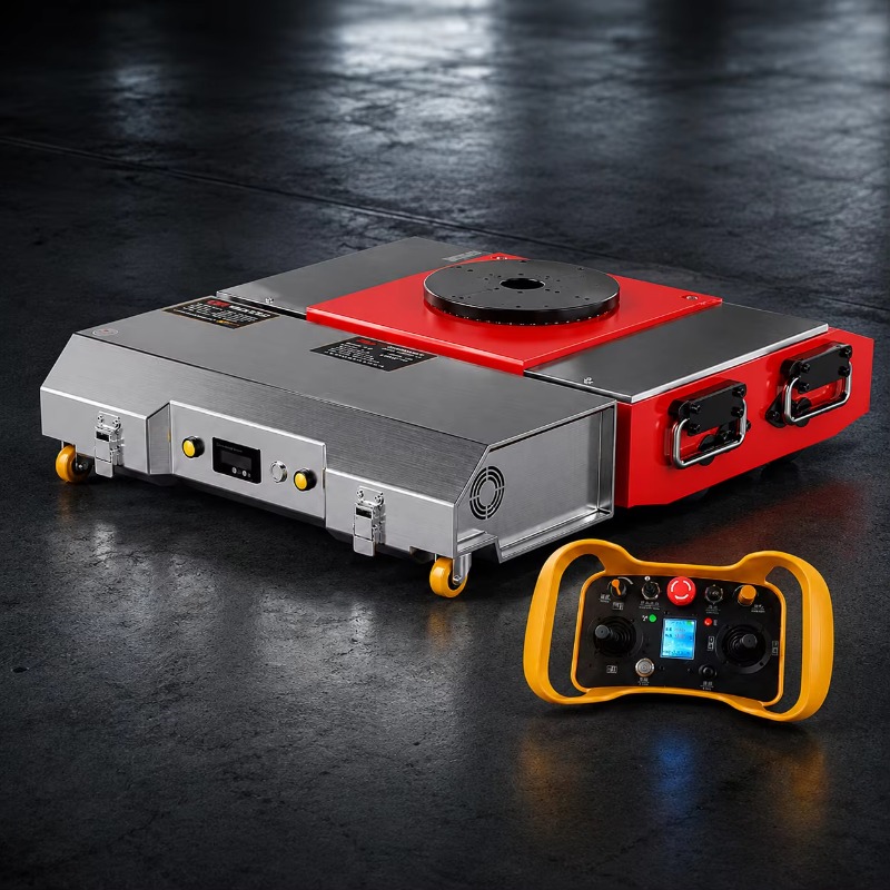 Plataforma Eléctrica de Transp - Heavy Equipment Handling reseña y precio