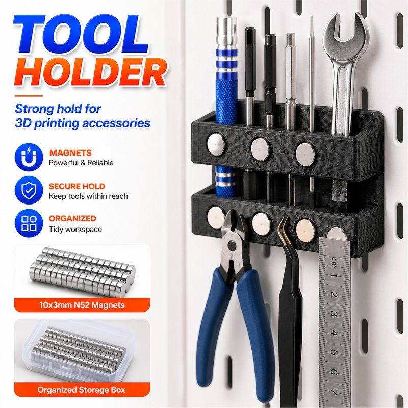 Kit de imanes resistentes para - Heavy Equipment Games reseña y precio