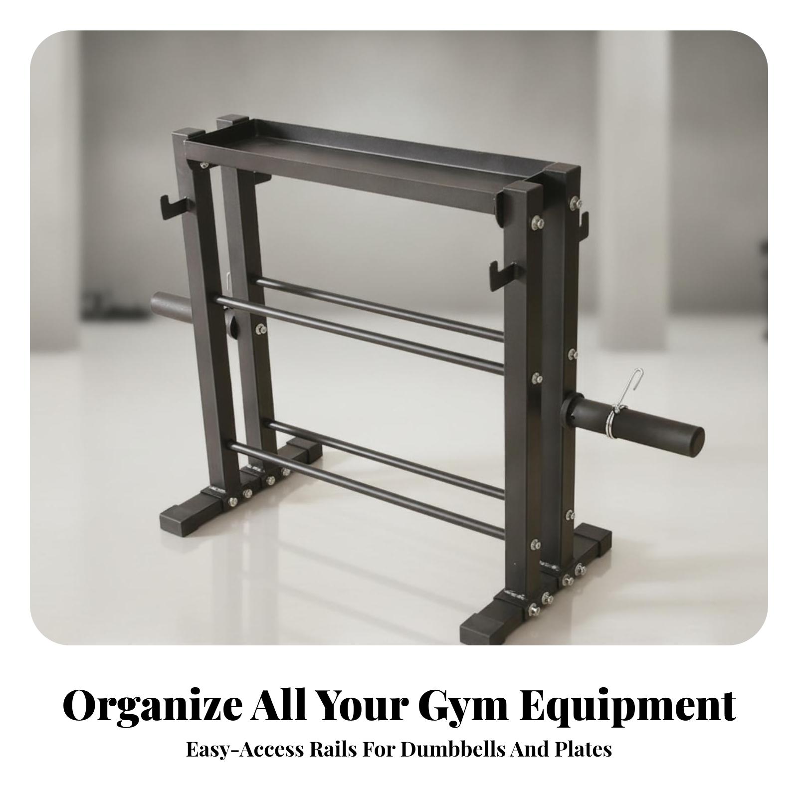 Organizador de Equipamiento pa - Heavy Equipment Unit reseña y precio