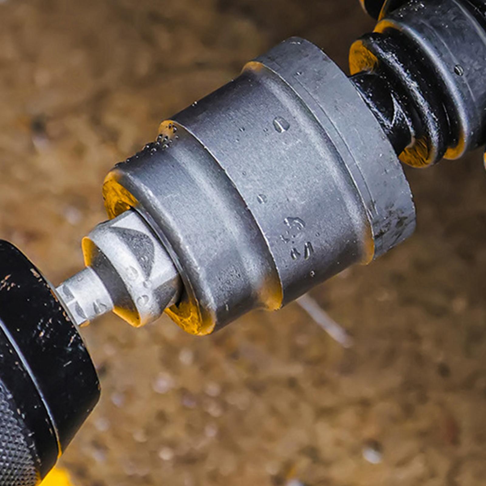 Adaptador para Gato de Tijera  - Heavy Equipment Jack reseña y precio