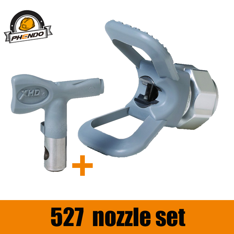 Puntas sin aire grises de alta - Heavy Equipment Paint reseña y precio