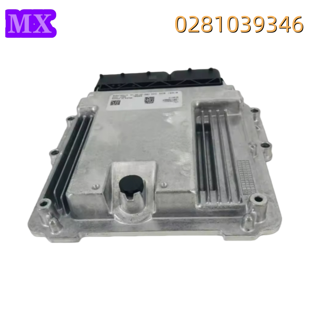 0281039346 EDC17CV44 ECU para  - Heavy Equipment Hauler reseña y precio