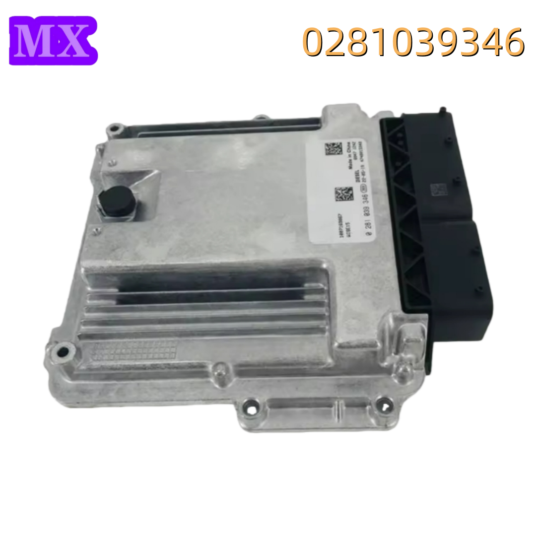 0281039346 EDC17CV44 ECU para  - Heavy Equipment Hauler reseña y precio