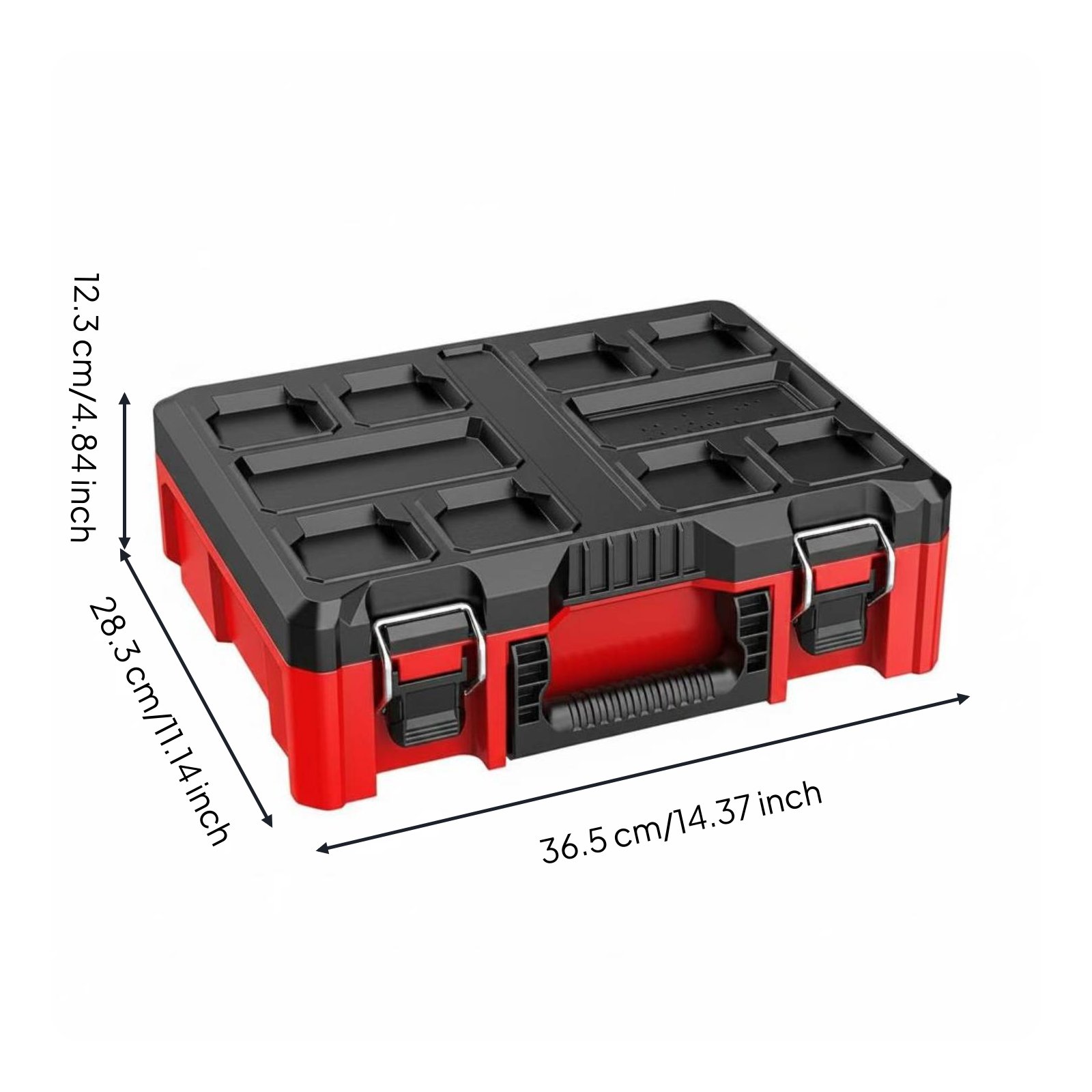 Caja de Herramientas Multifunc - Heavy Equipment Operation reseña y precio