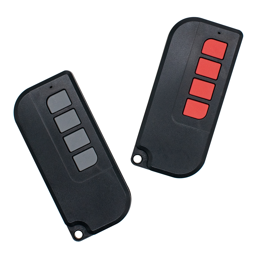 Control Remoto para Puerta de  - Heavy Equipment Garage reseña y precio