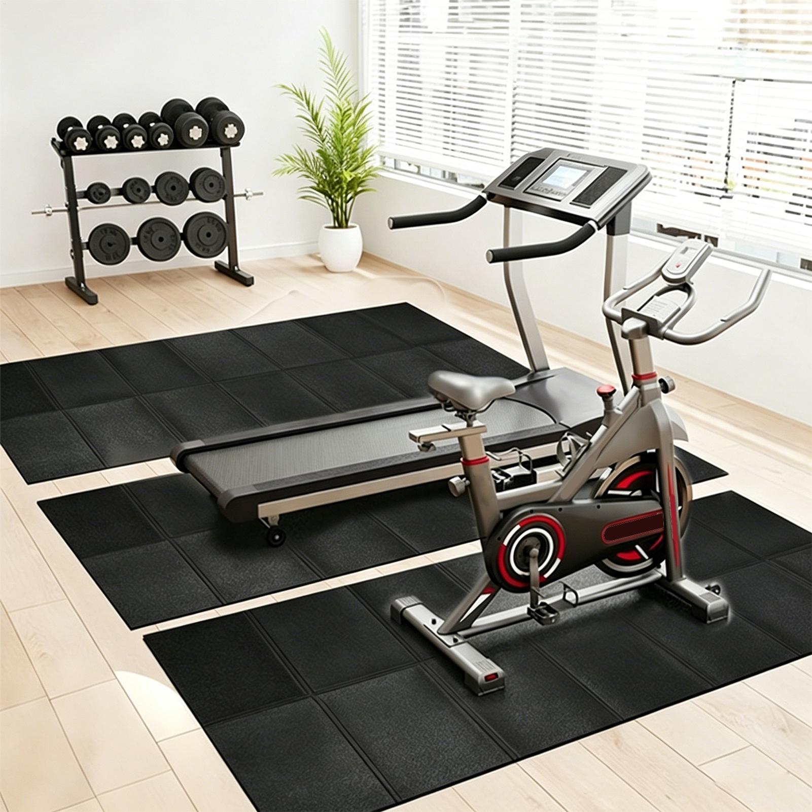 Alfombrilla para cinta de corr - Heavy Equipment Usa reseña y precio