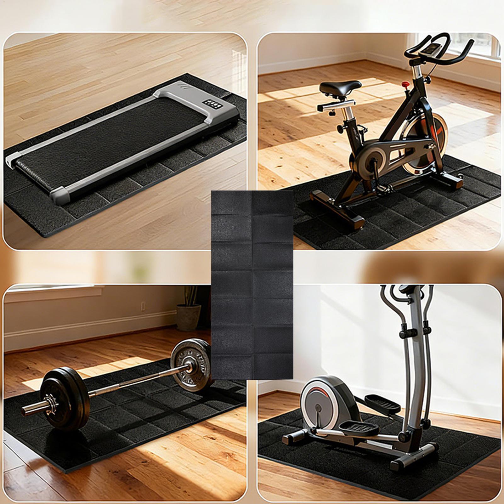 Alfombrilla para cinta de corr - Heavy Equipment Usa reseña y precio