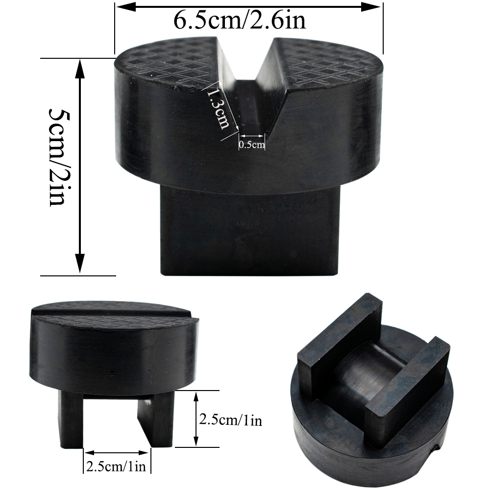 Adaptador de almohadilla de so - Heavy Equipment Jack reseña y precio