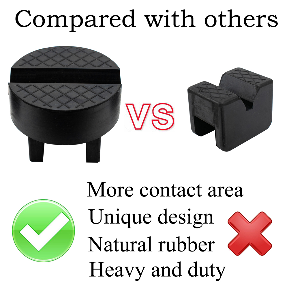 Adaptador de almohadilla de so - Heavy Equipment Jack reseña y precio