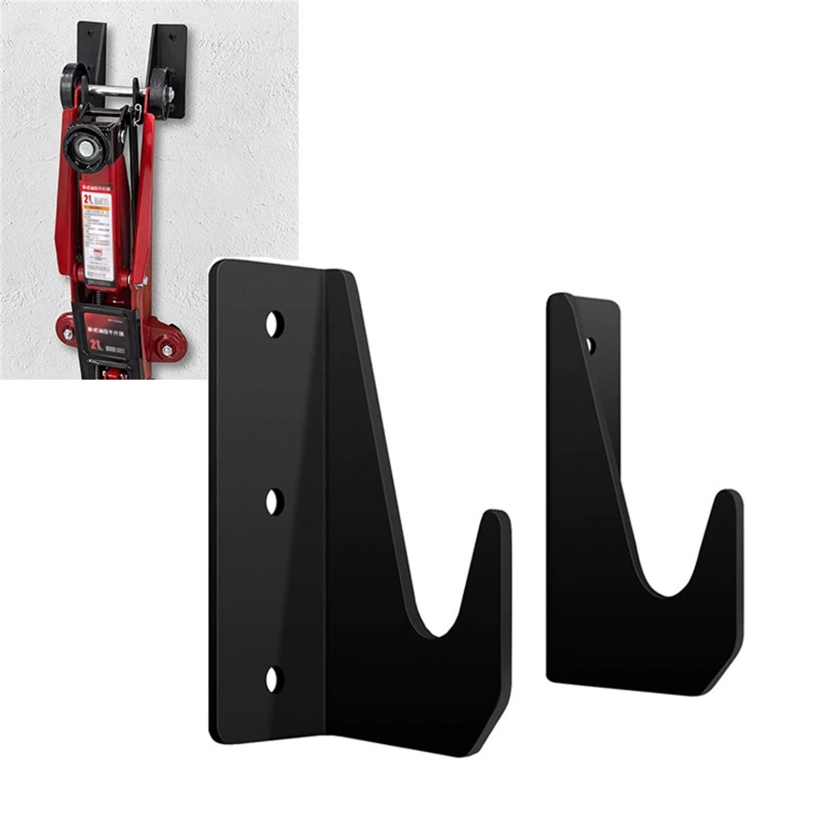 Soporte de Pared para Gato Hid - Hydraulic Floor Jack reseña y precio
