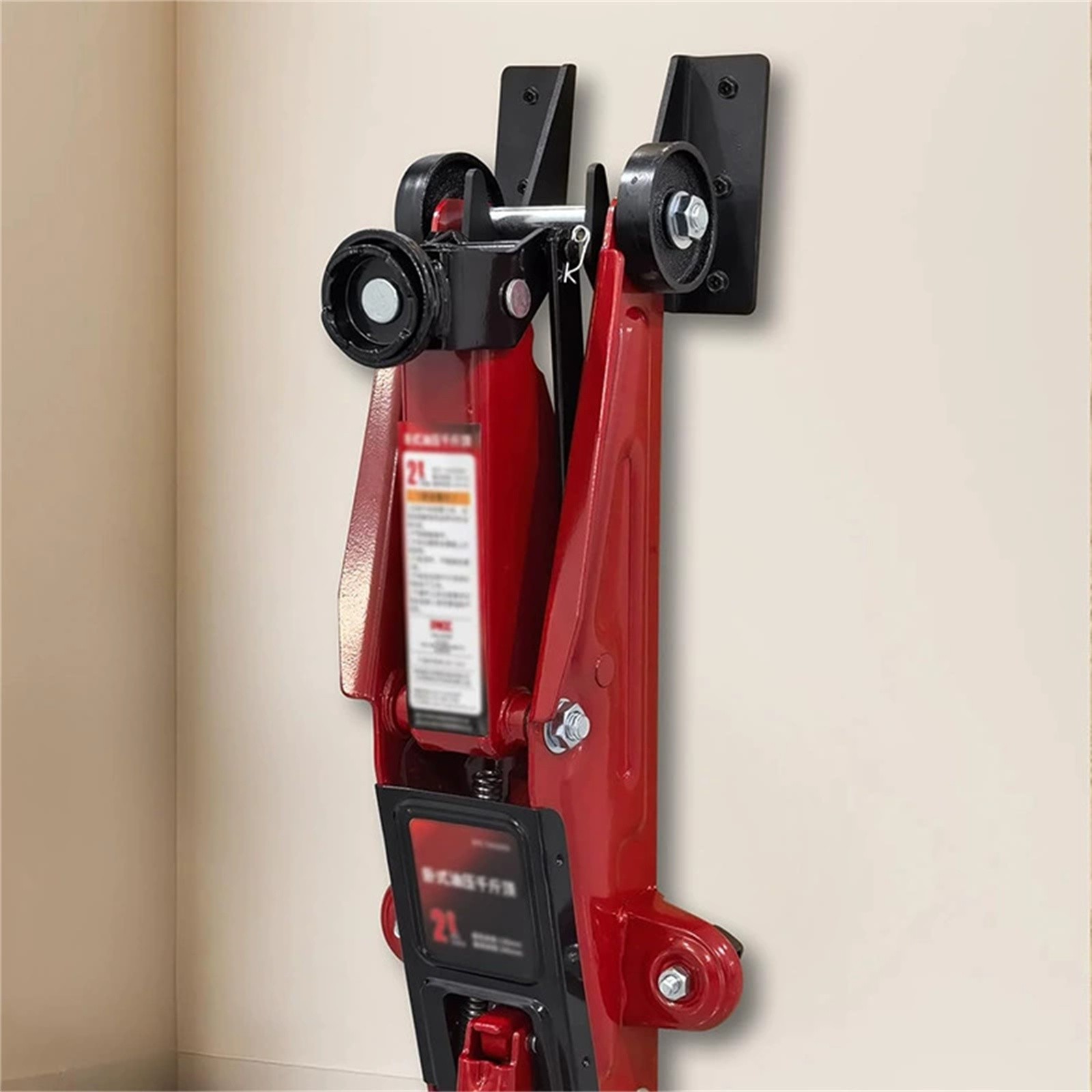 Soporte de Pared para Gato Hid - Hydraulic Floor Jack reseña y precio