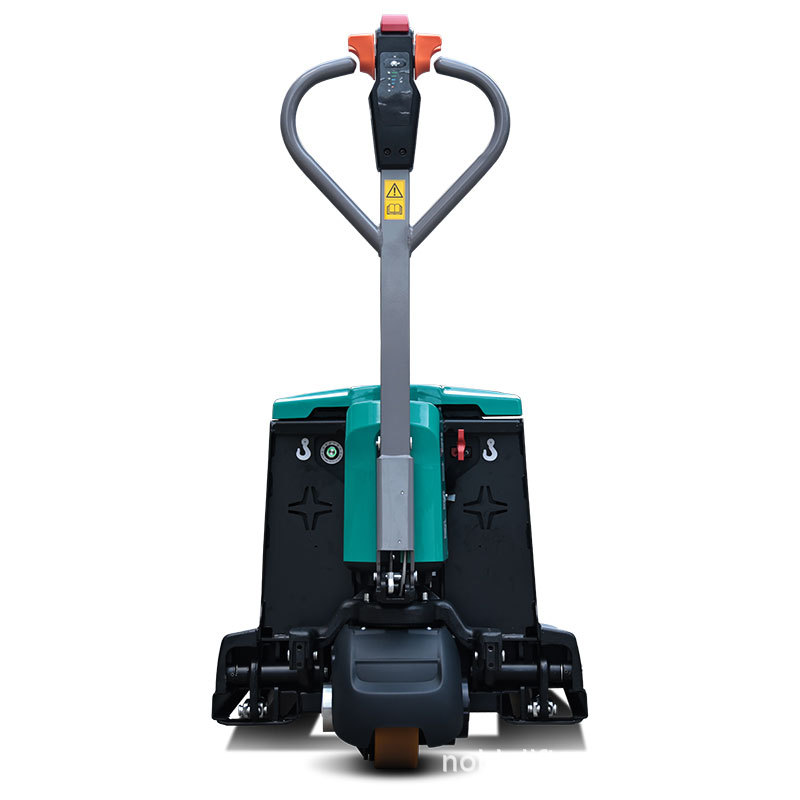 Transpaleta Eléctrica, Montaca - Heavy Equipment Handling reseña y precio