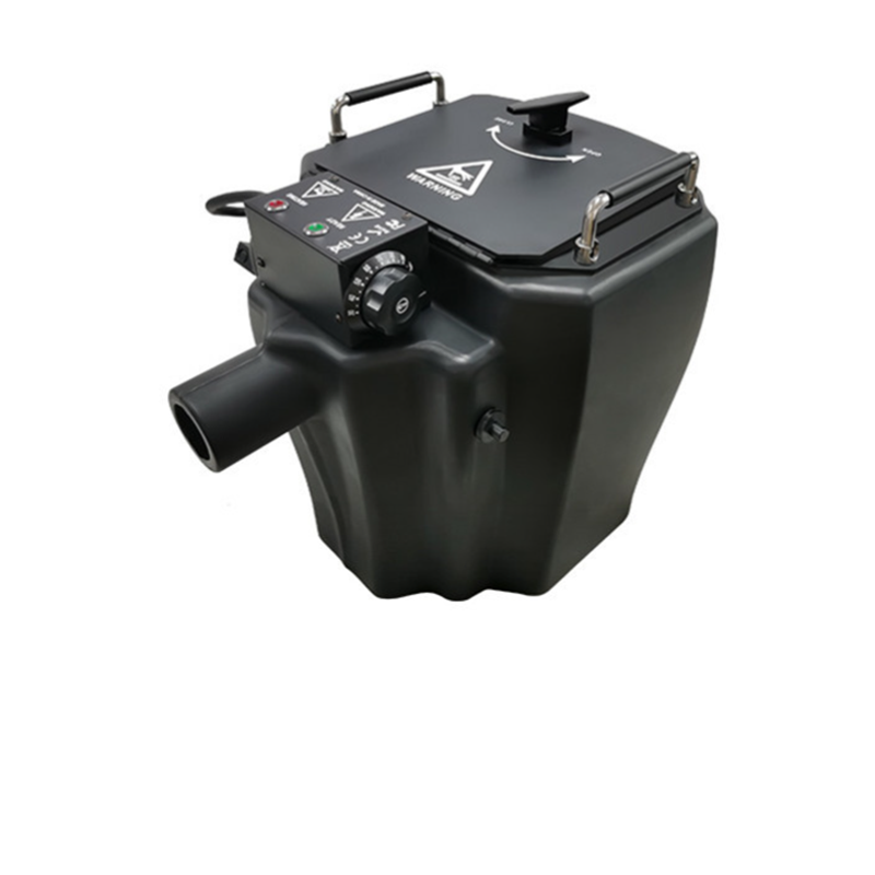 Máquina de niebla baja de 3500 - Heavy Equipment In Chinese reseña y precio