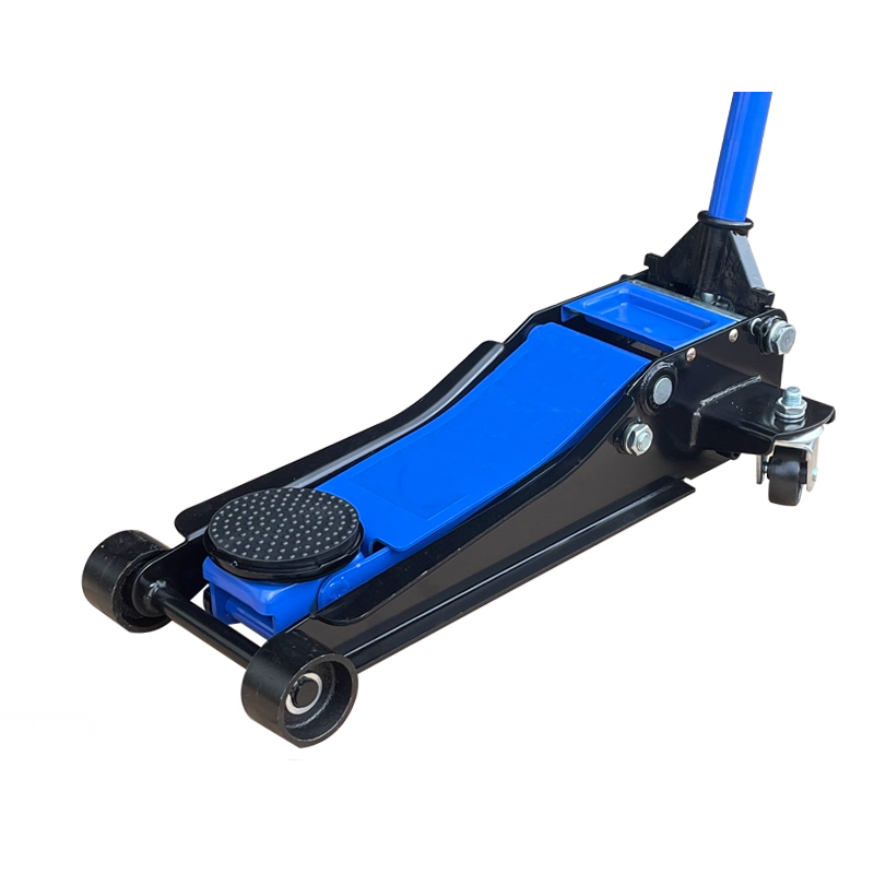 Gato de piso de alta resistenc - Hydraulic Floor Jack reseña y precio