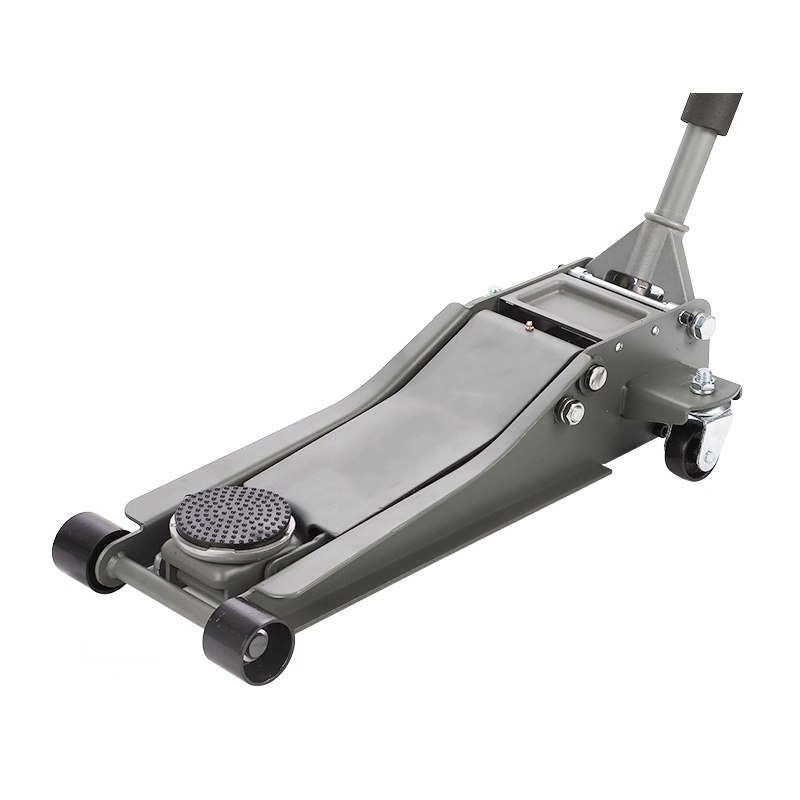 Gato de piso de alta resistenc - Hydraulic Floor Jack reseña y precio