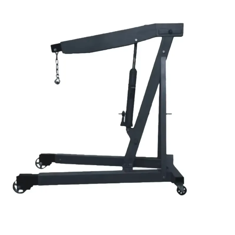Grúa para motor de 3 toneladas - Heavy Equipment Jack Stands reseña y precio