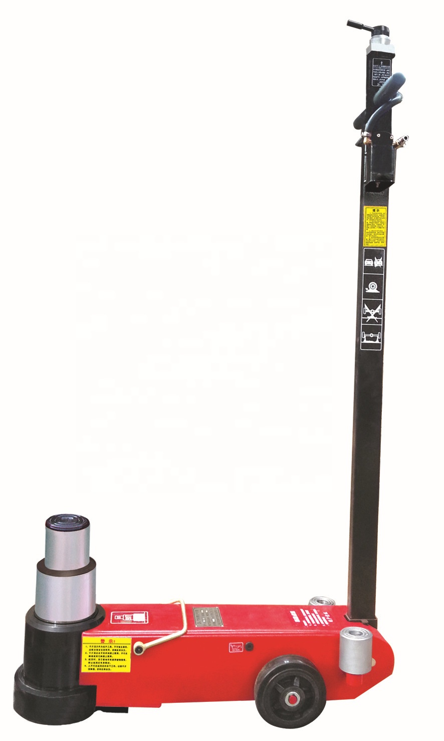 Gato hidráulico neumático prof - Hydraulic Floor Jack reseña y precio