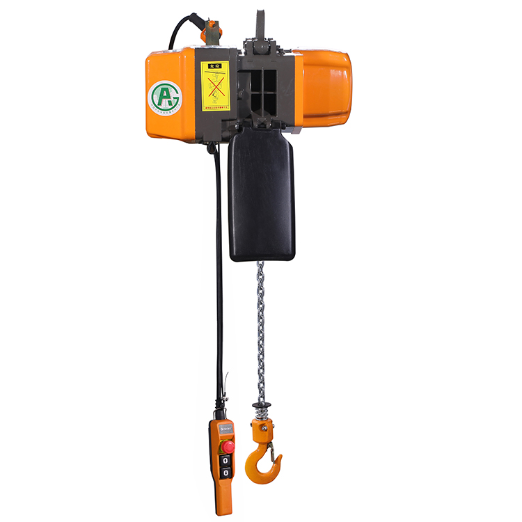 Polipasto Eléctrico de Cadena  - Heavy Equipment Jack reseña y precio