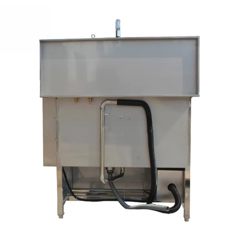 Lavabo para Mascotas de Uso Ve - Heavy Equipment Usa reseña y precio