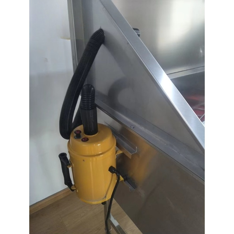 Lavabo para Mascotas de Uso Ve - Heavy Equipment Usa reseña y precio